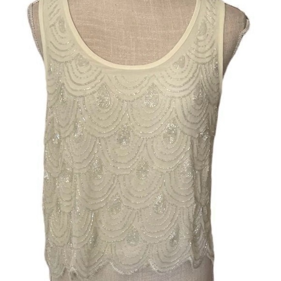 Lucy & Laurel Breaded Top - Picture 6 of 7